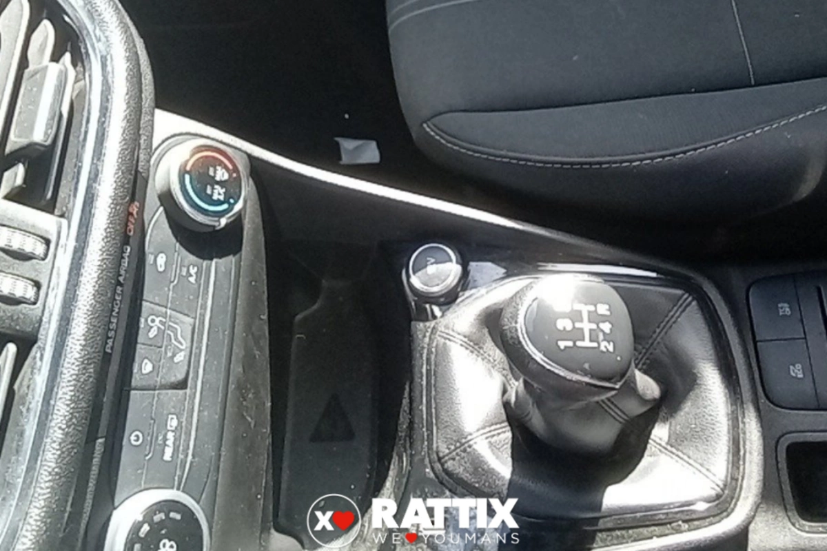 FORD fiesta vii 2017 5p Fiesta 1.1 Business 85cv my19.5